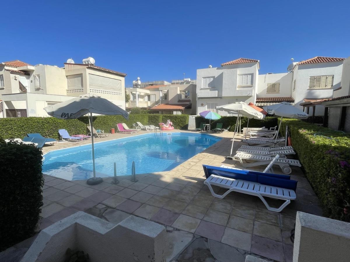 דירות Paphos Nerina מראה חיצוני תמונה