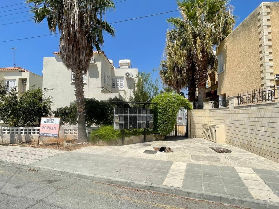 דירות Paphos Nerina מראה חיצוני תמונה