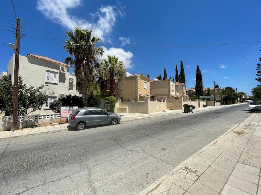 דירות Paphos Nerina מראה חיצוני תמונה