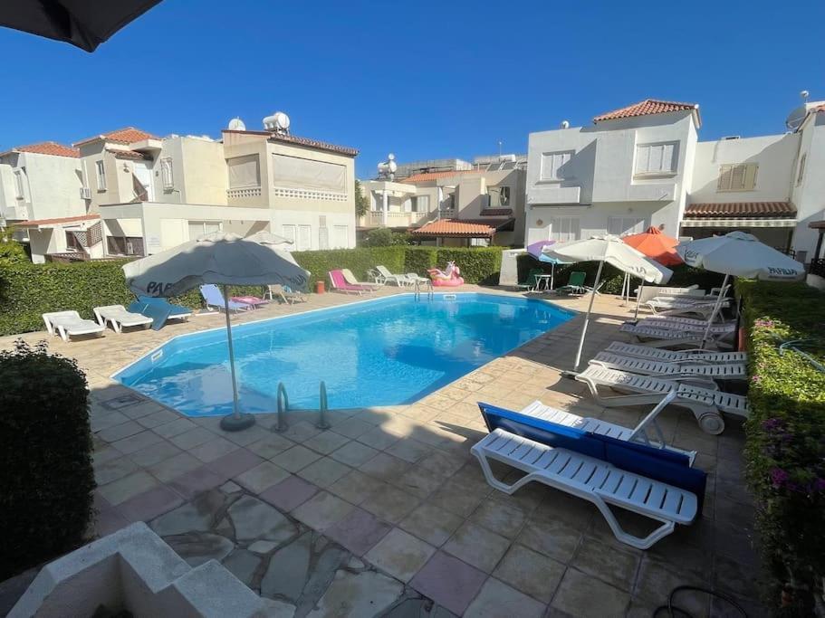 דירות Paphos Nerina מראה חיצוני תמונה